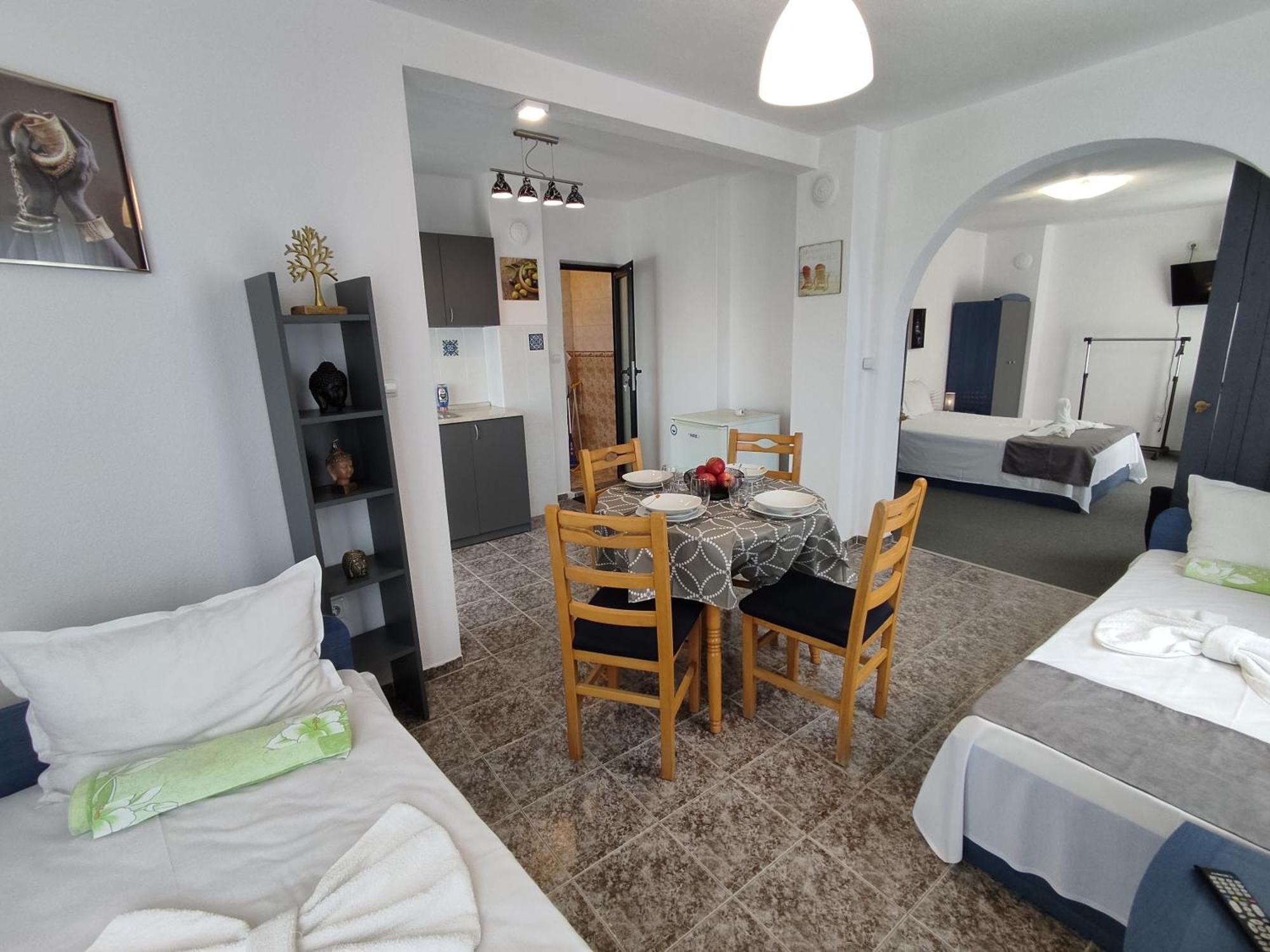Rali Apartments Kiten  Quarto foto
