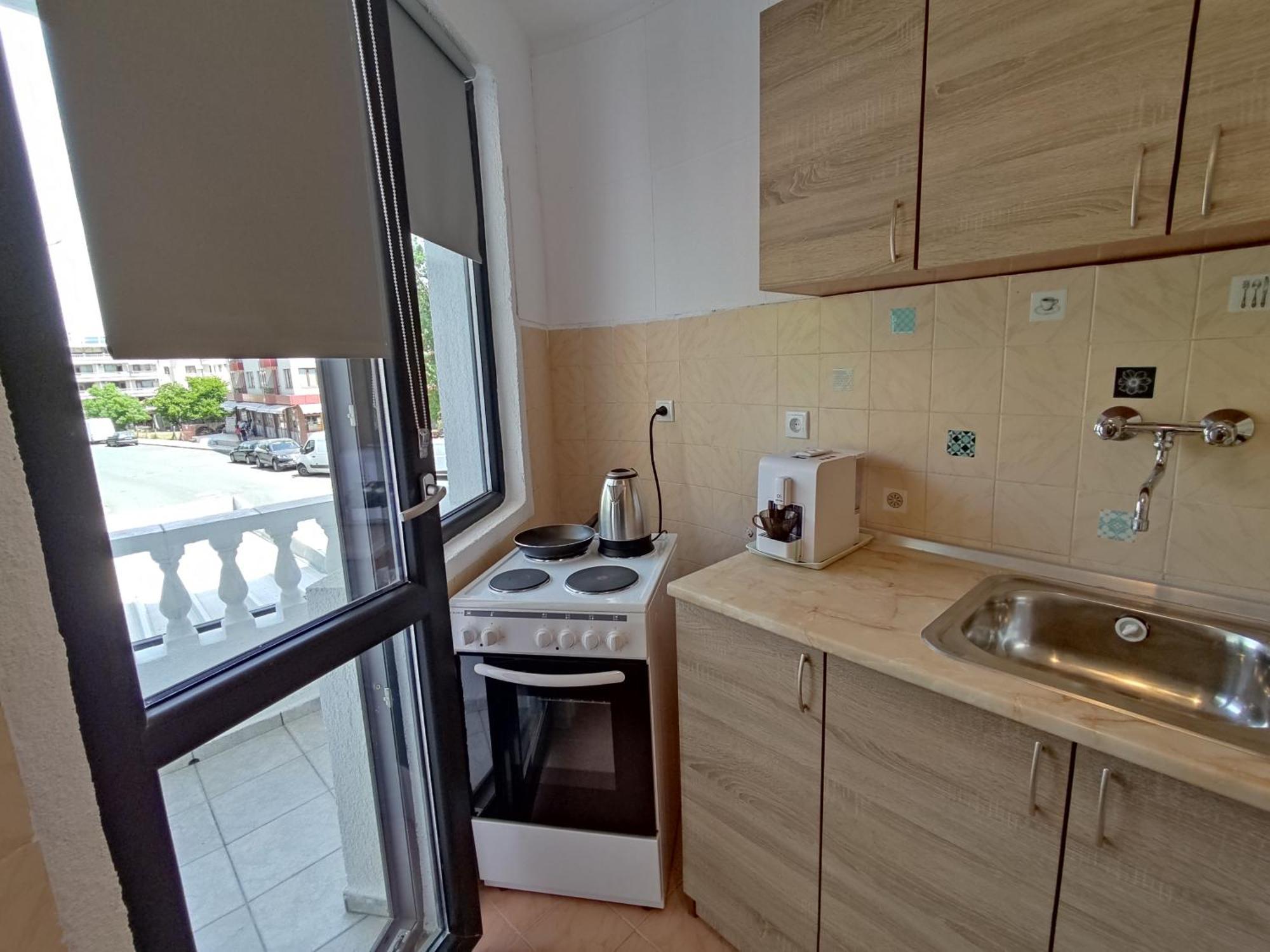 Rali Apartments Kiten  Quarto foto