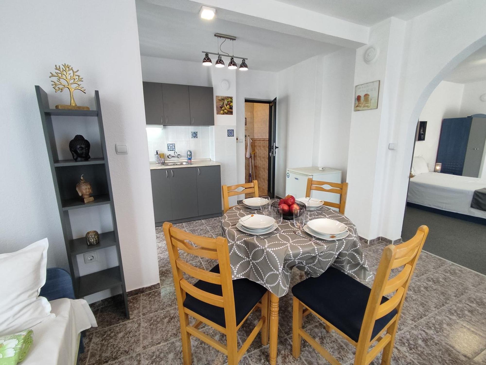 Rali Apartments Kiten  Quarto foto