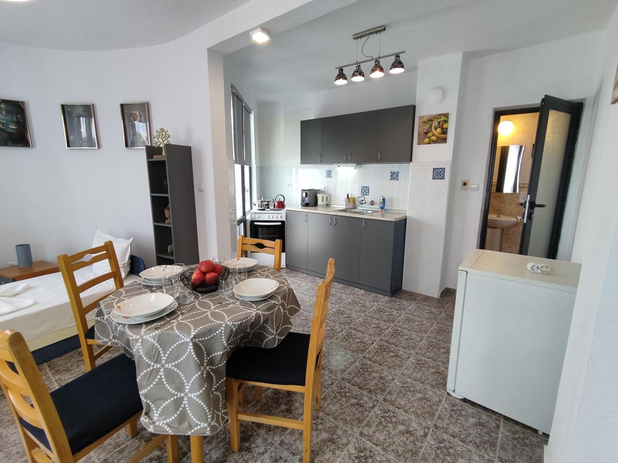 Rali Apartments Kiten  Quarto foto