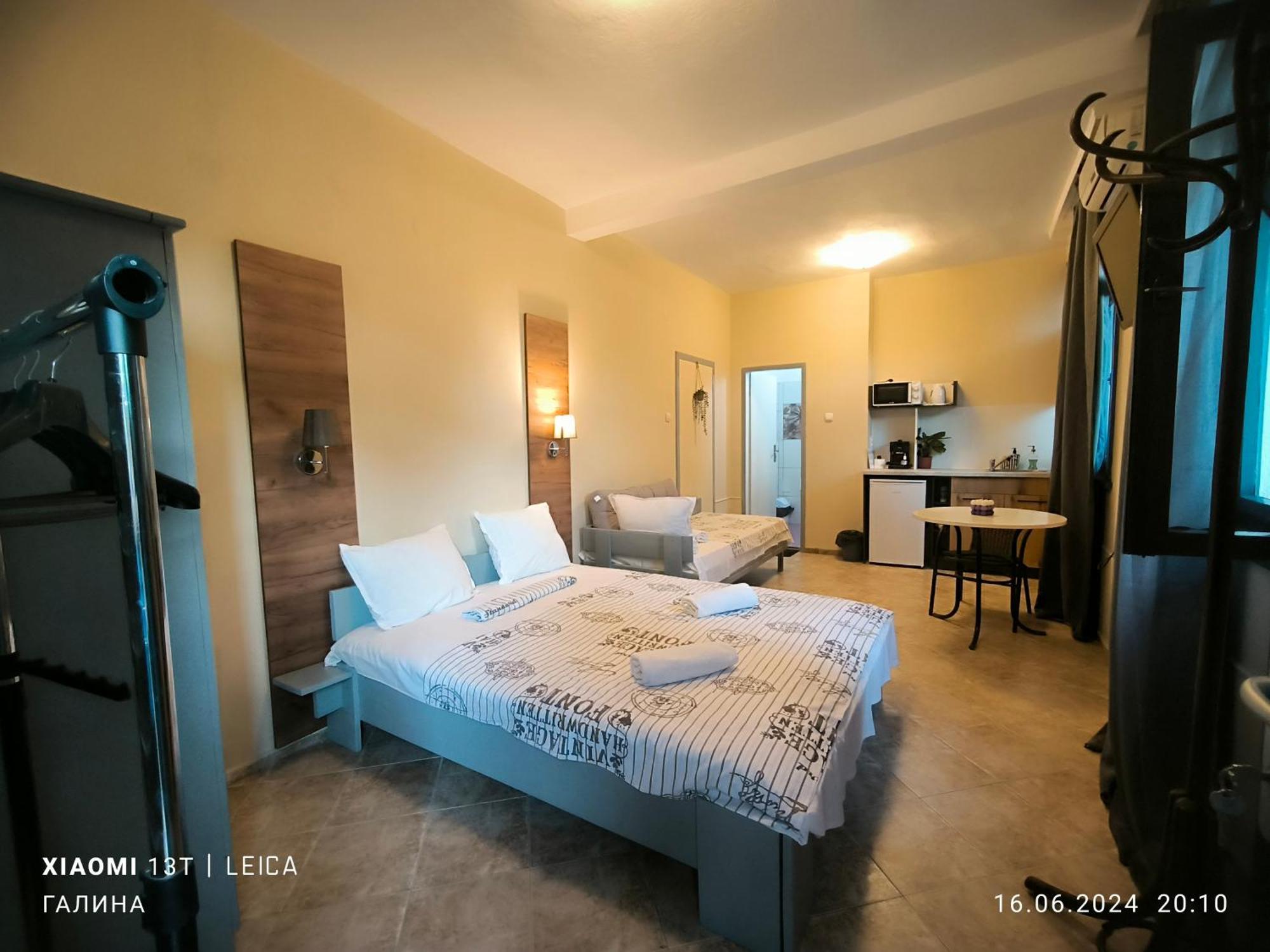 Rali Apartments Kiten  Quarto foto