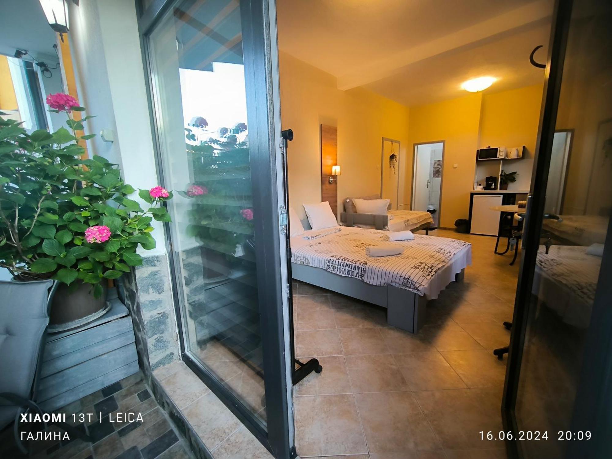 Rali Apartments Kiten  Quarto foto