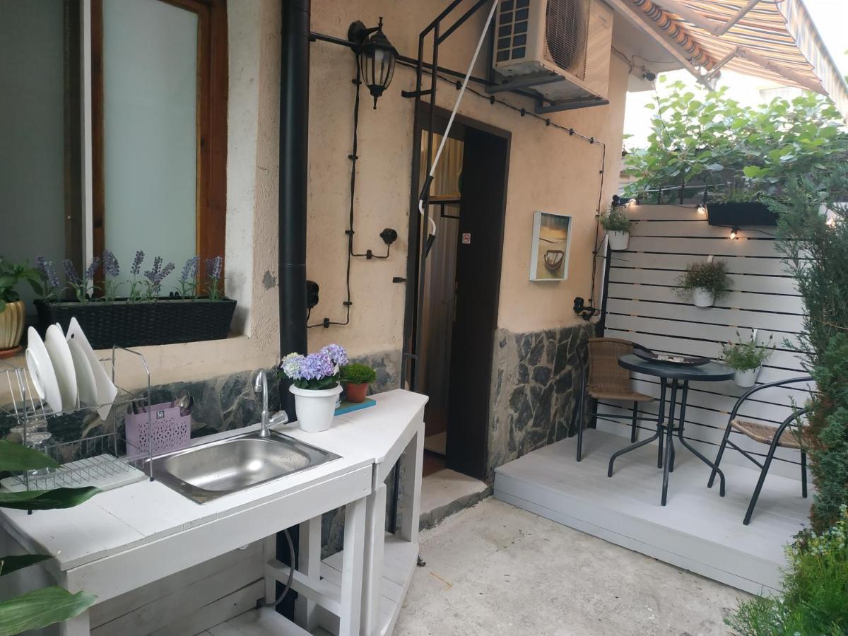 Rali Apartments Kiten  Exterior foto