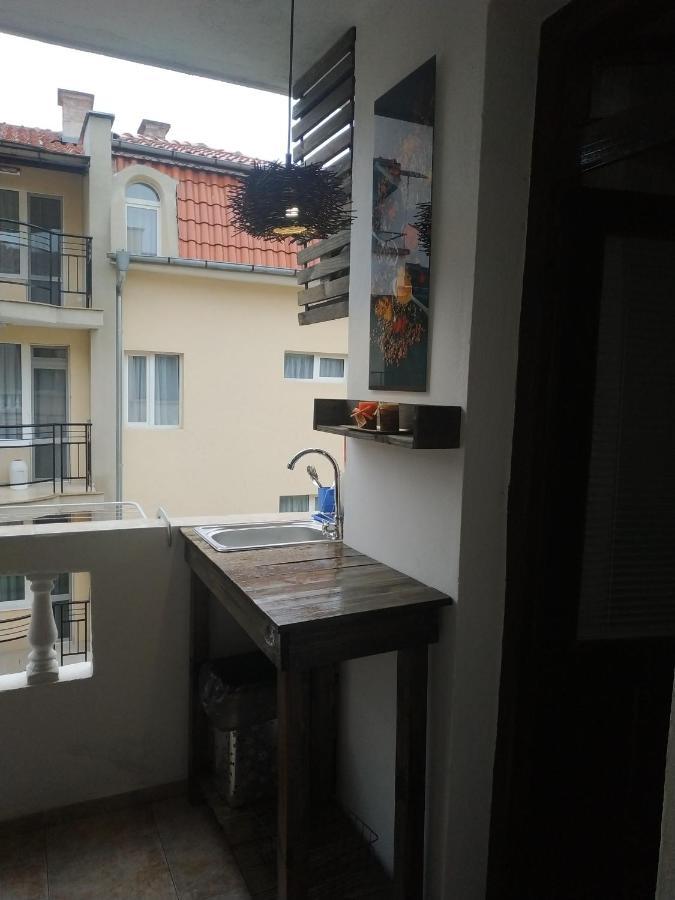 Rali Apartments Kiten  Exterior foto